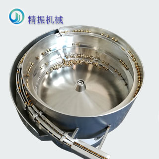 铜脚振动盘自动送料