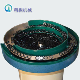胶圈垫片振动盘自动送料