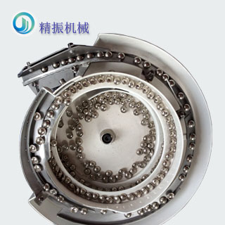 异形钉-半圆珠震动盘