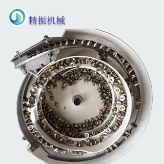 异形钉-尖钉振动盘