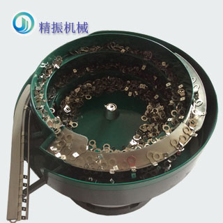 电位器下插线片振动盘