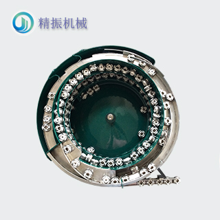 
                                绕线圈震动盘                                