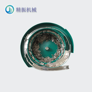 u形销震动盘
