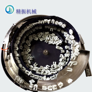 塑料件振动盘自动送料