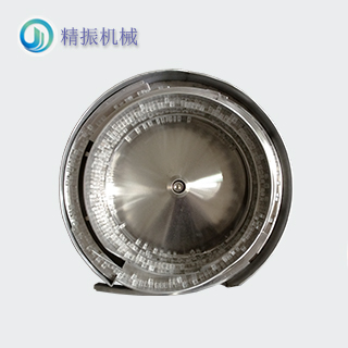 透明方粒振动盘