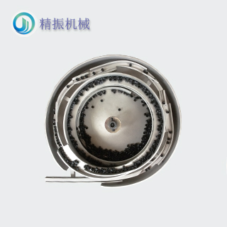 扣环震动盘
