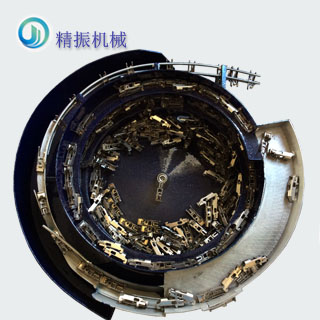 五金卡块振动盘自动化送料盘