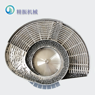 扇形铆钉振动盘