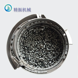 铁套震动盘