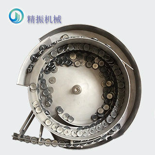 铁片震动盘