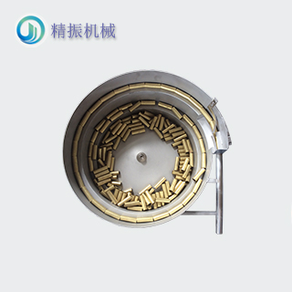 铜管震动盘