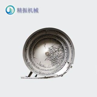 铆钉震动盘