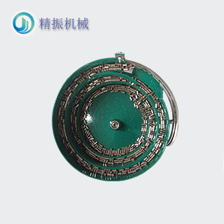 铜柱震动盘