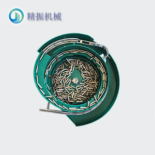 铆钉震动盘