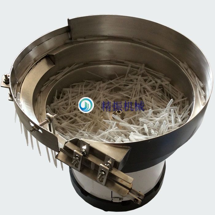 管振动盘自动送料