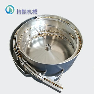 
                            振动盘原理和用途                            